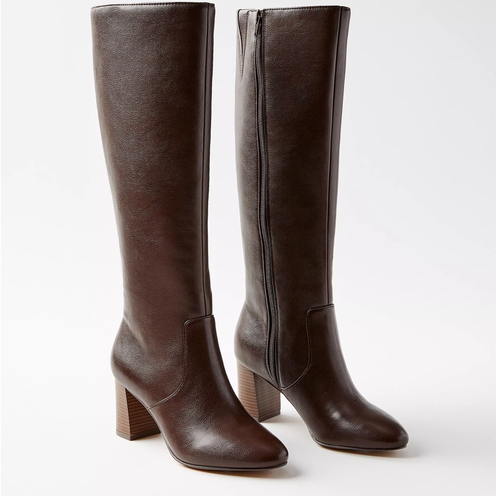 NWOT Loft Heeled Tall Boots | SOLD OUT ONLINE
